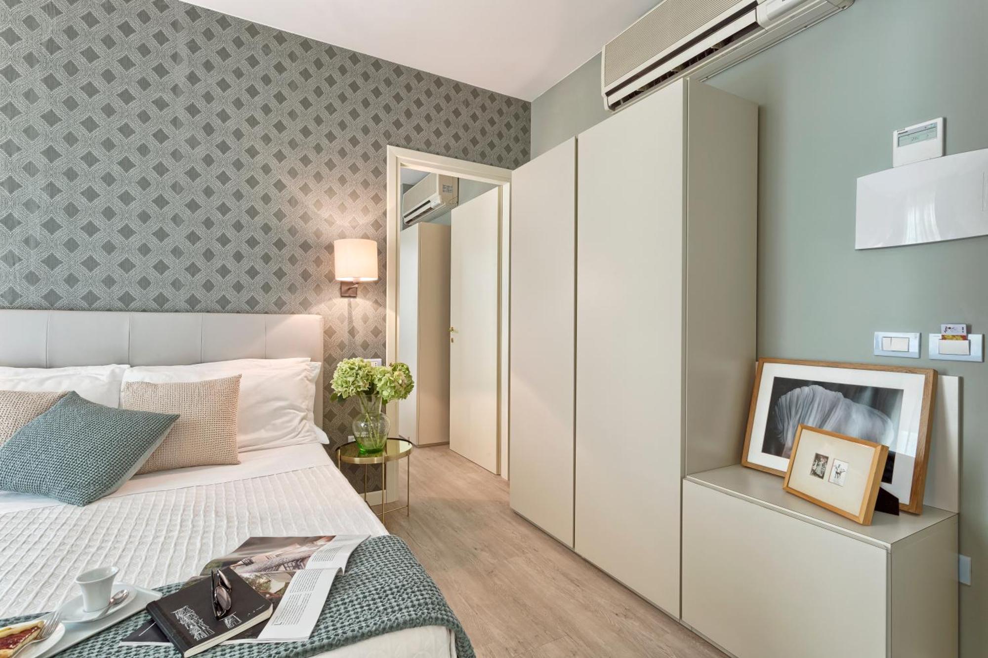Hotel Lady Mary ミラノ・マリッティマ エクステリア 写真